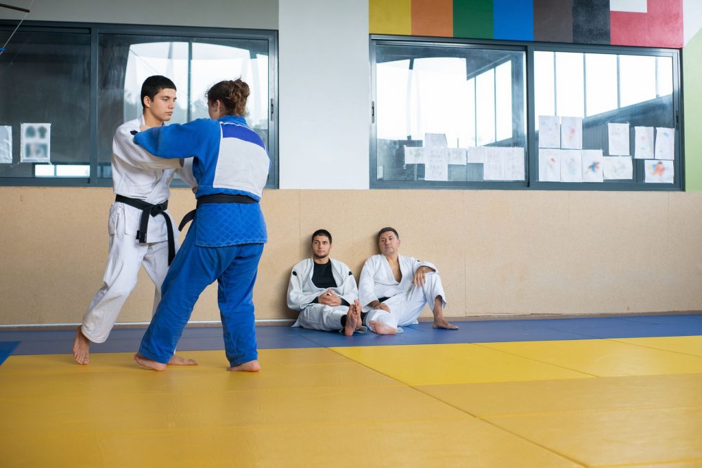 Indian Judo Duo Makes History at International Championships
