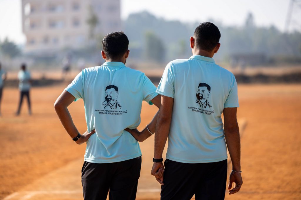 Ravi Shastri Welcomes Jude