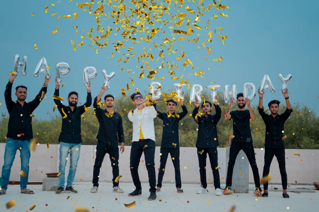 Tollywood Team Celebrates Director Shiva Nirvana’s Birthday in Style