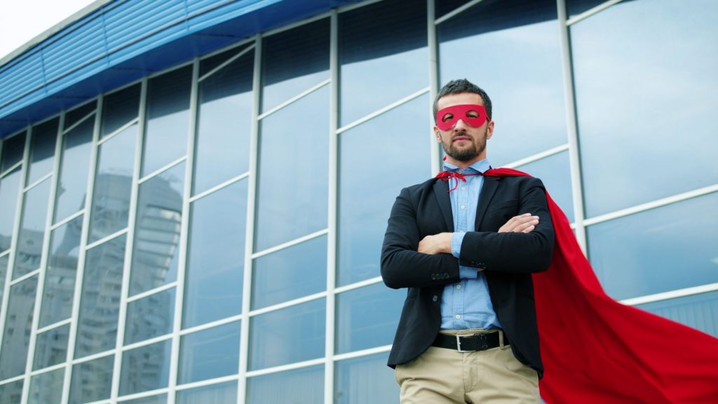 Wonder Man: Creator Denies Marketing Stunt