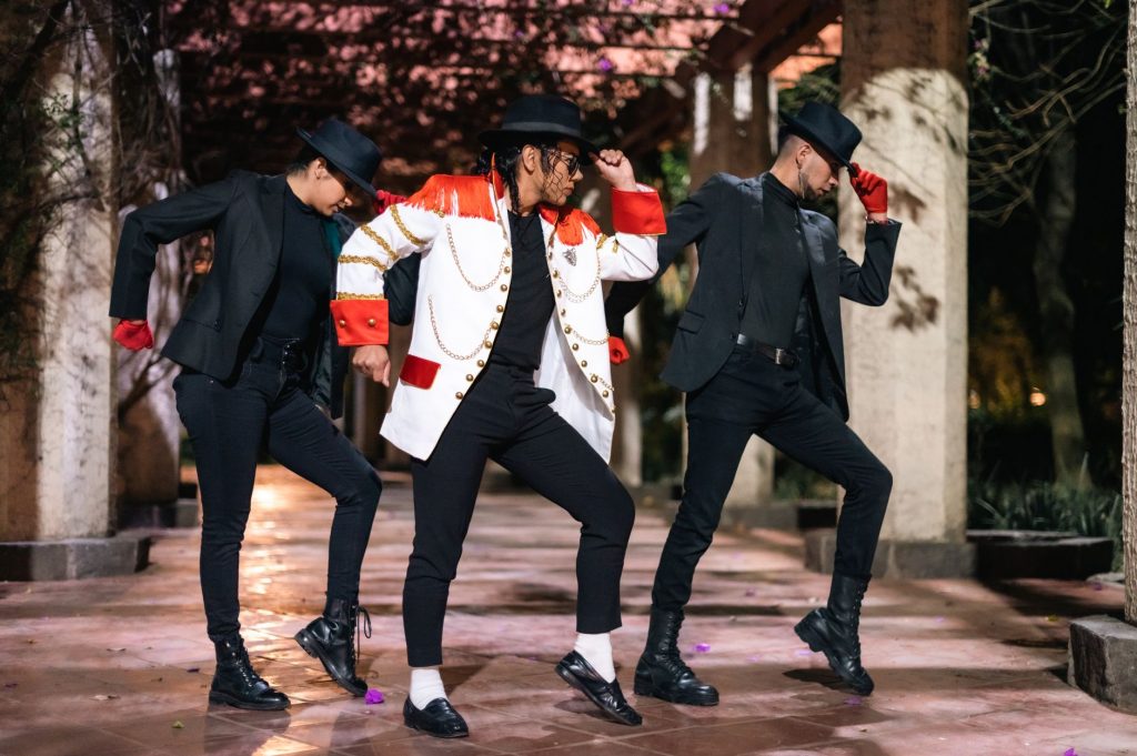 Michael Jackson Biopic Hits Streaming This August!