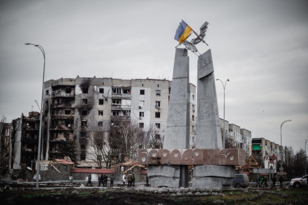 Ukraine Strikes Russian Oil Hub, Airfield