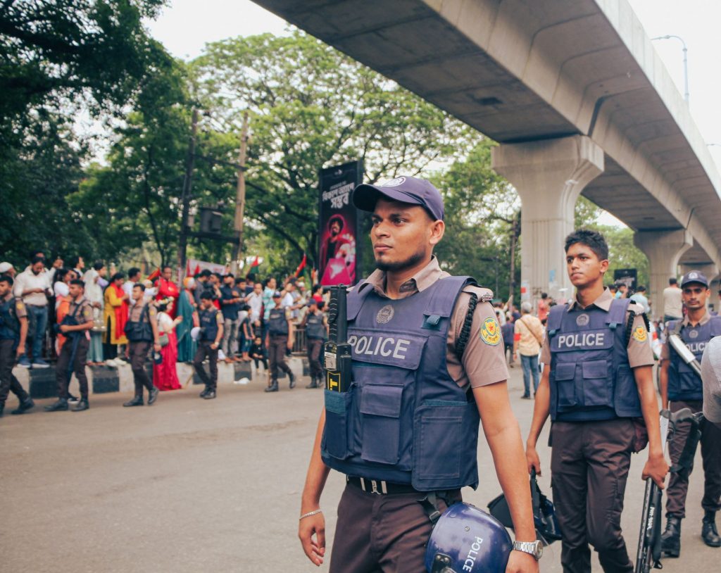 Bengal Terror Suspect’s Secret Links to Foreign Handlers Uncovered