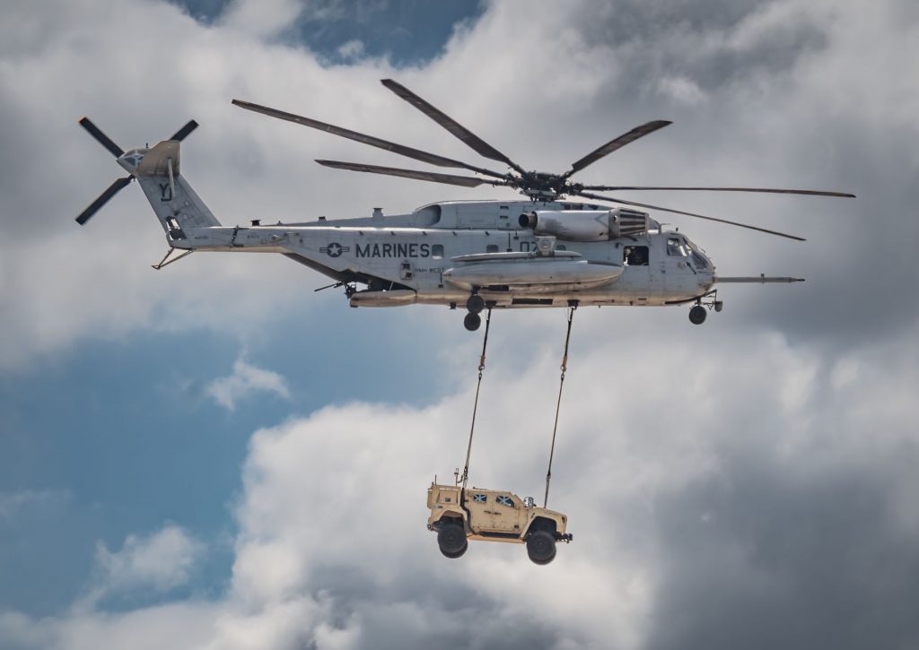 Iran Conflict Could Spark a Marine ‘Super-Spreader’ Disaster