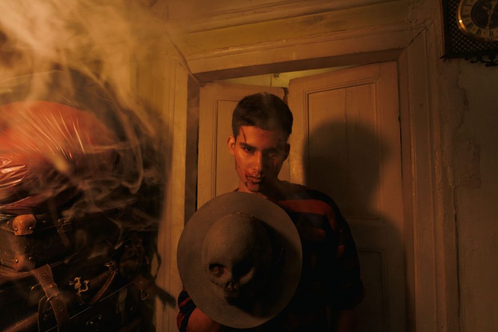 Agadha Trailer Unleashes a Haunting Mystical Horror Experience