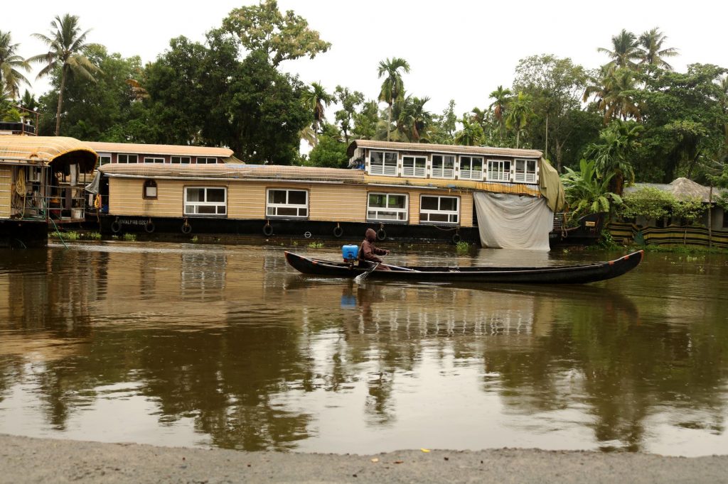 Kerala Rain Fury: 8 Dead, 8 Missing as Landslides and Flooding Devastate State