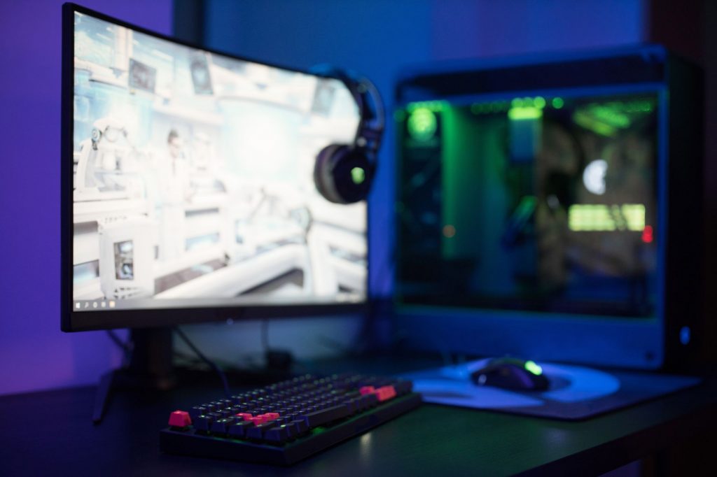 Alienware Monitor