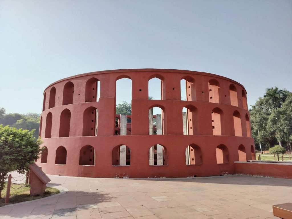 SC Queries Centre Over Jantar Mantar’s Protest Site Status