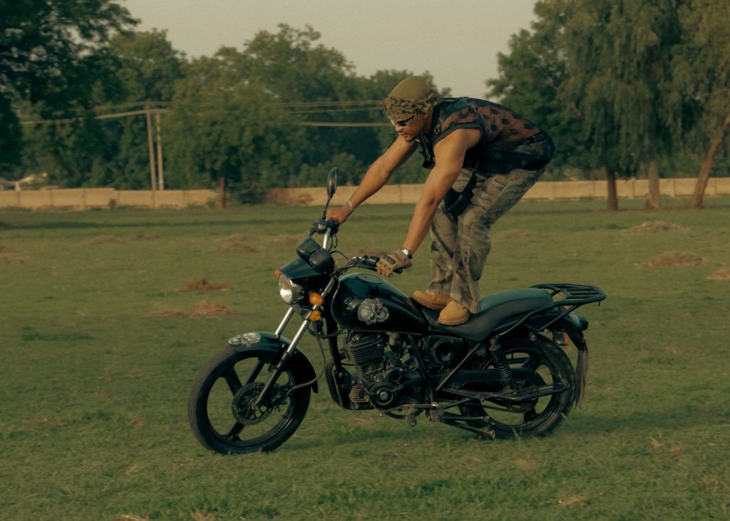 Ajith’s Dare Devil