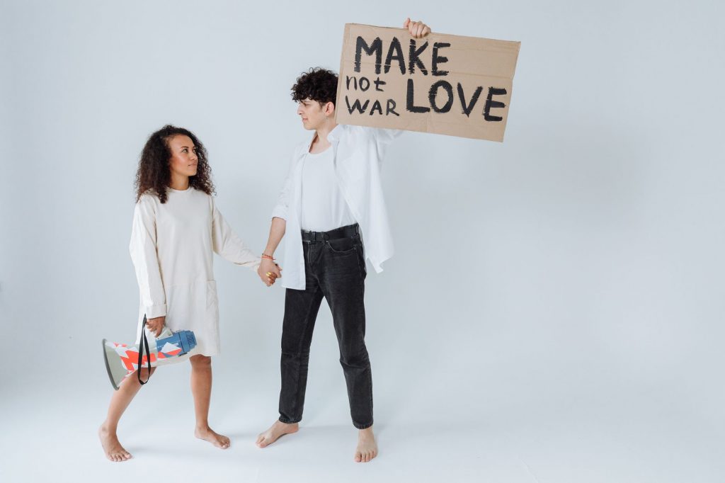 Love and War