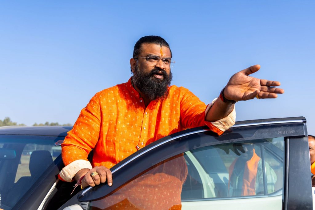 India’s Ex-Wrestling Chief Brij Bhushan Sharan Singh Cleared of Harassment Charges