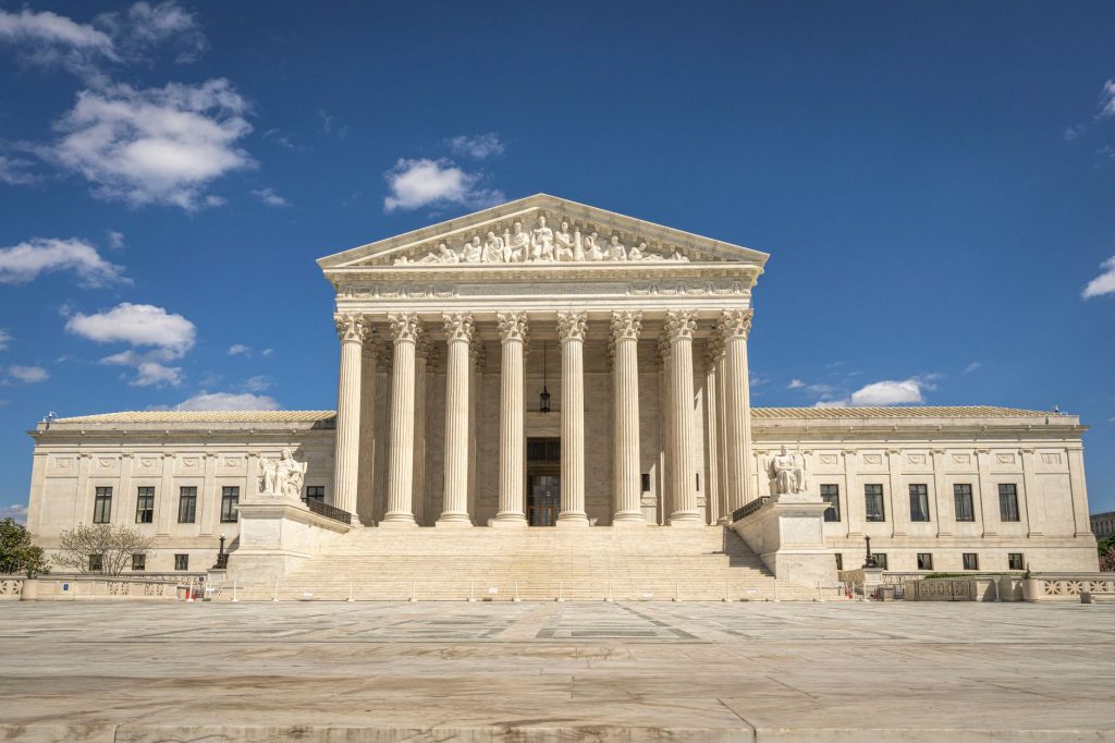 Supreme Court to States: Let Students Focus on Studies, Not Court Cases