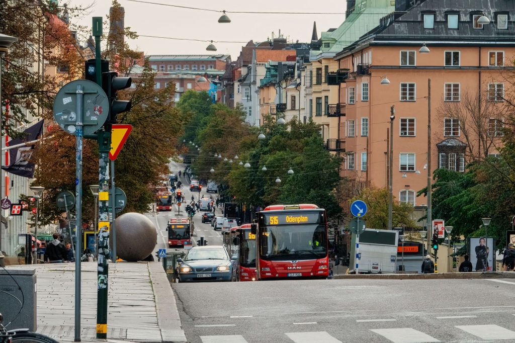 Sweden Life