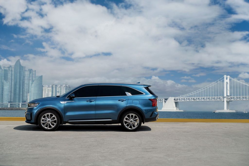 Kia Sorento Set to Take Indian Roads by Storm on September 4
