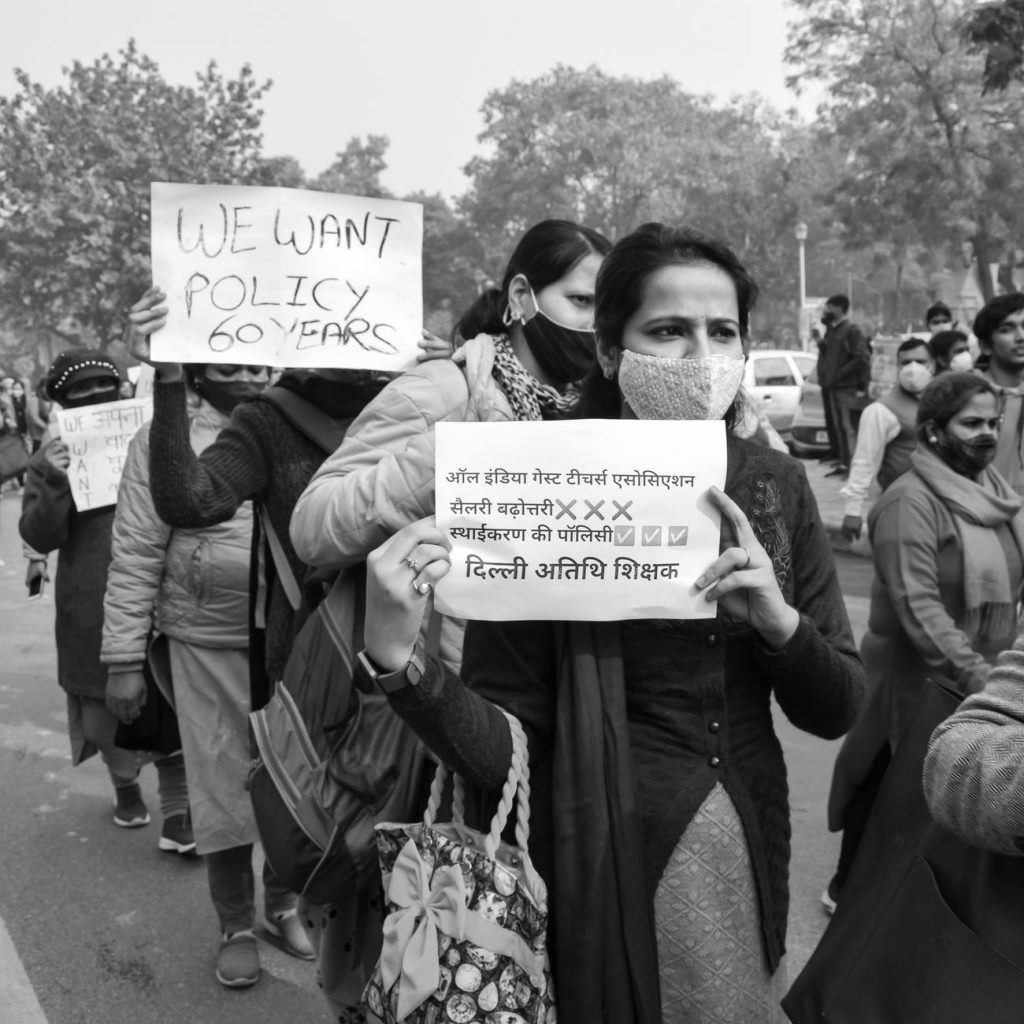 India’s Online Abuse Epidemic: Women Protesters Face Digital Harassment