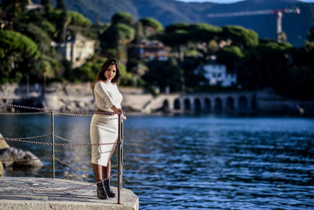 Saiee M Manjrekar Shoots Romantic Drama in Italy!