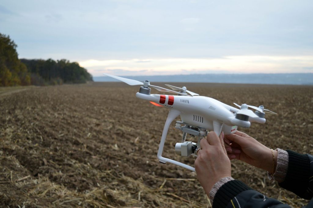 Chilling Drone Attack: Russia Hunts Ukrainian Civilian