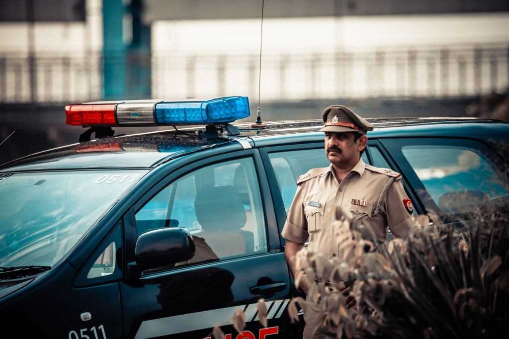 Cop Bike for Rapido? Telangana Inspector in Soup!