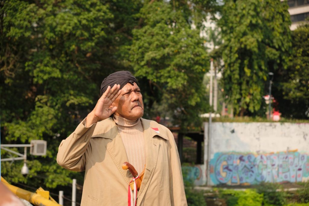 Pak Ranger’s Gesture Stuns Wagah Border