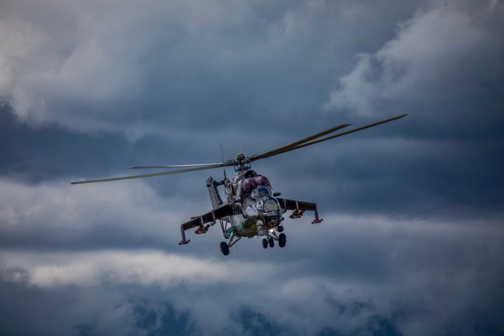 Ukraine Air War: Drones & Missiles Rule