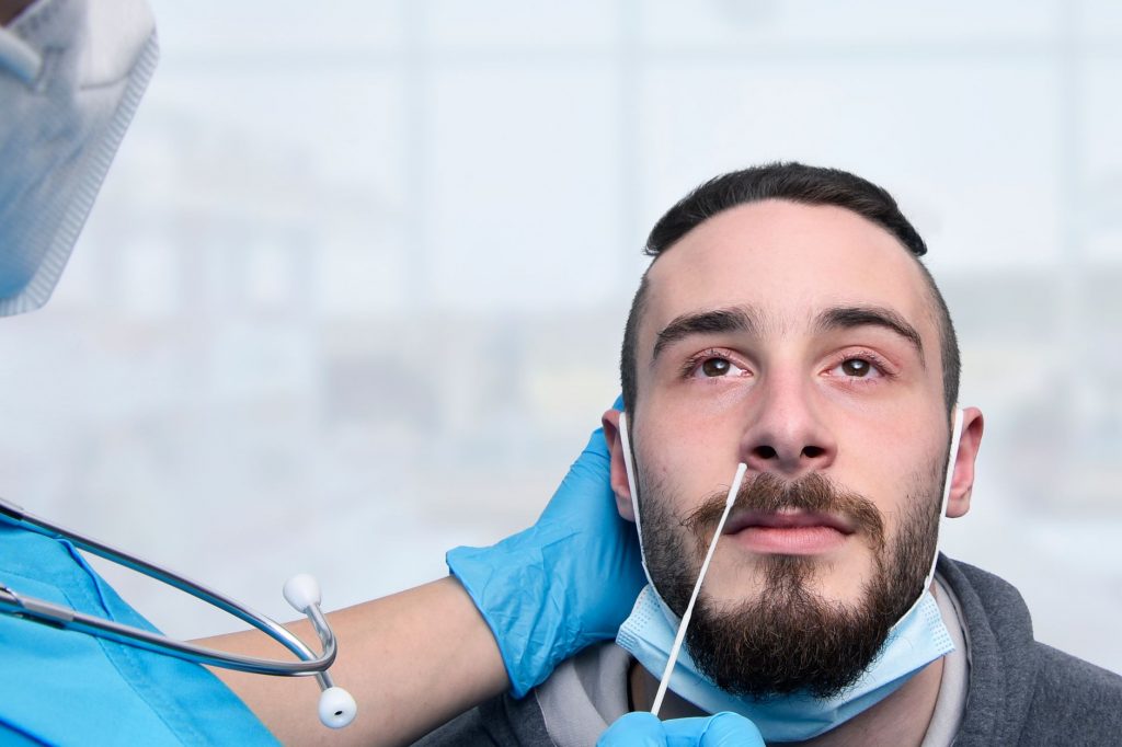 Revolutionary Device Makes Nose Swabs a Thing of the Past