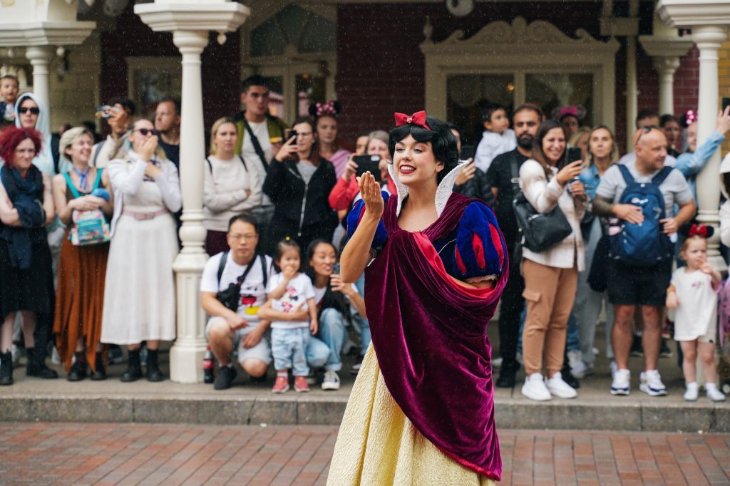 Disney Meets TikTok