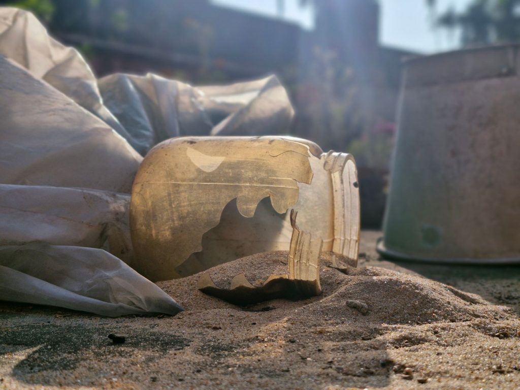 Viral ‘Snow’ Is Actually Waste: Rajasthan’s Shocking Secret