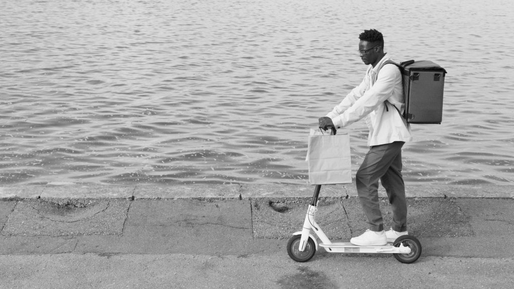 River Electric Scooters Get Big Boost