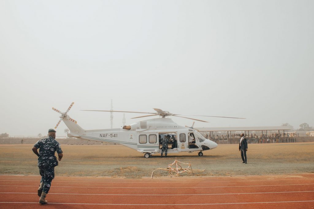 Nigeria’s President Boosts Junior Soldiers’ Salaries Amid Security Crises