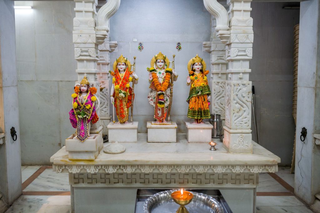 Ram Temple Trust Donation Row Brings UP Assembly to an Abrupt End