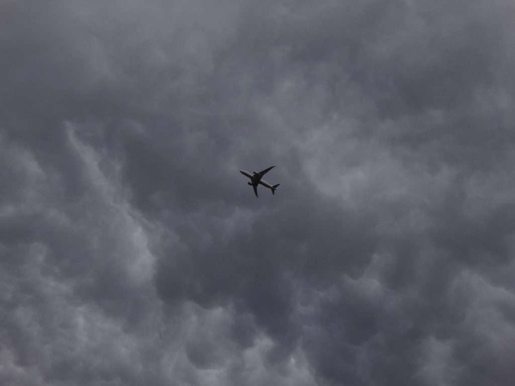 Air India Turbulence Leaves Crew with Spinal Injuries