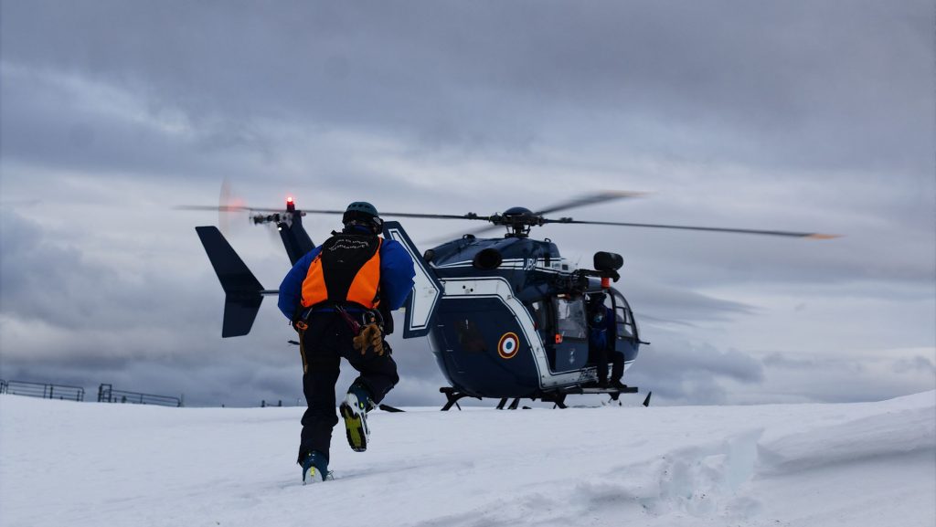 Nirmal Purja’s Friend Embarks On Daring Rescue Mission