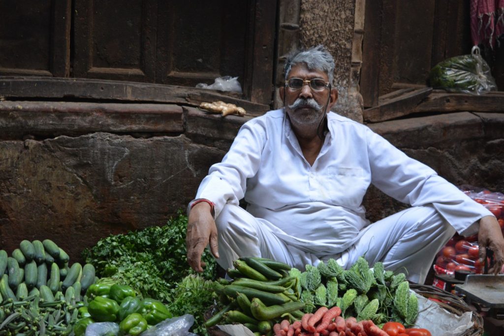 Viral Delhi Vendor Tears: Police Claim He Threw Food