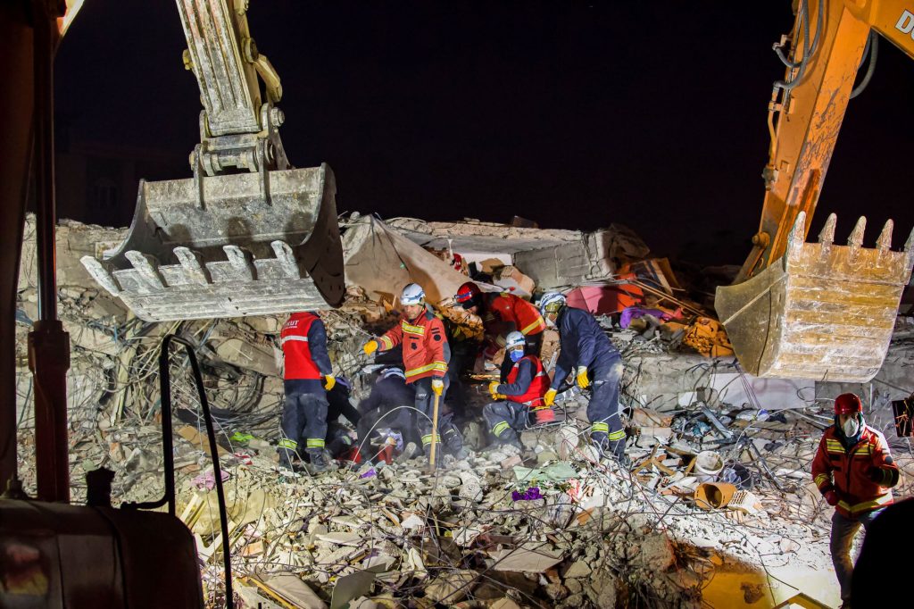 Venezuela Quakes: Govt Failure Laid Bare