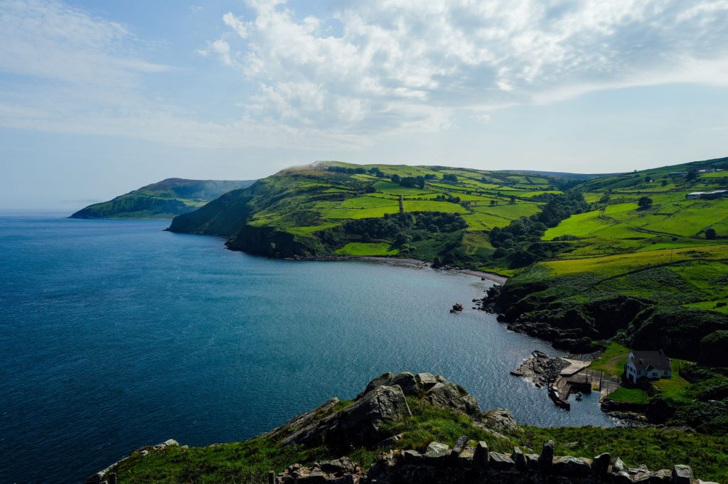 Widow’s Bay