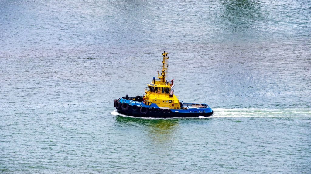 Svitzer Boosts India Fleet with Four New Tugs