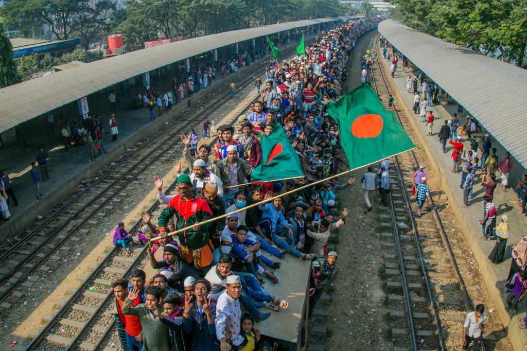 Bangladesh on the Brink: Is it Sliding towards Being Another Pakistan?