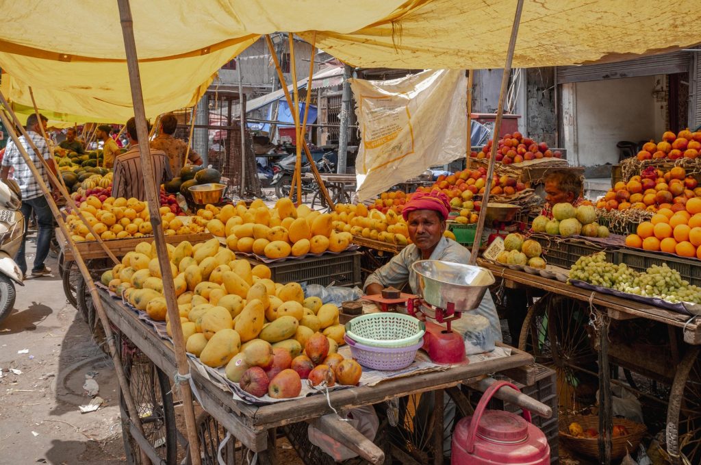 Delhi Vendor Crisis