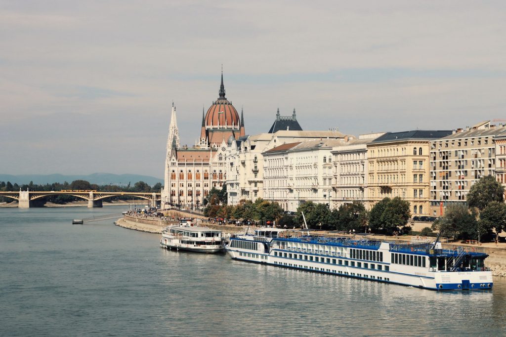 Danube’s Secret: Nazi Ships Emerge from Low Waters
