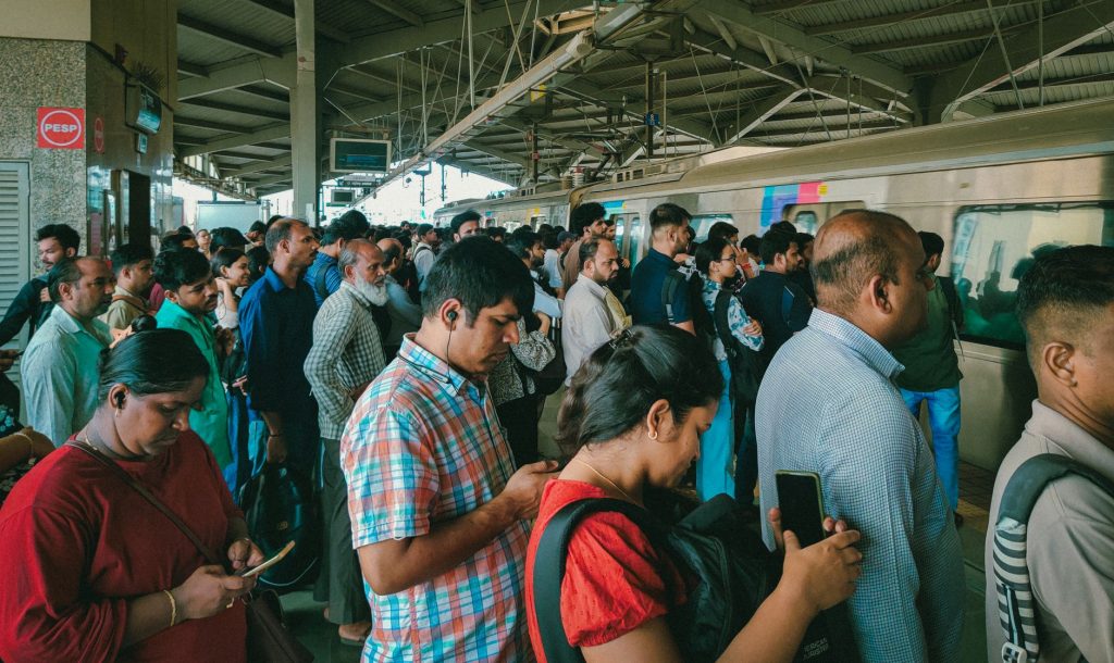 Mumbai Local Train Harassment: Woman Brutally Attacked with Belt