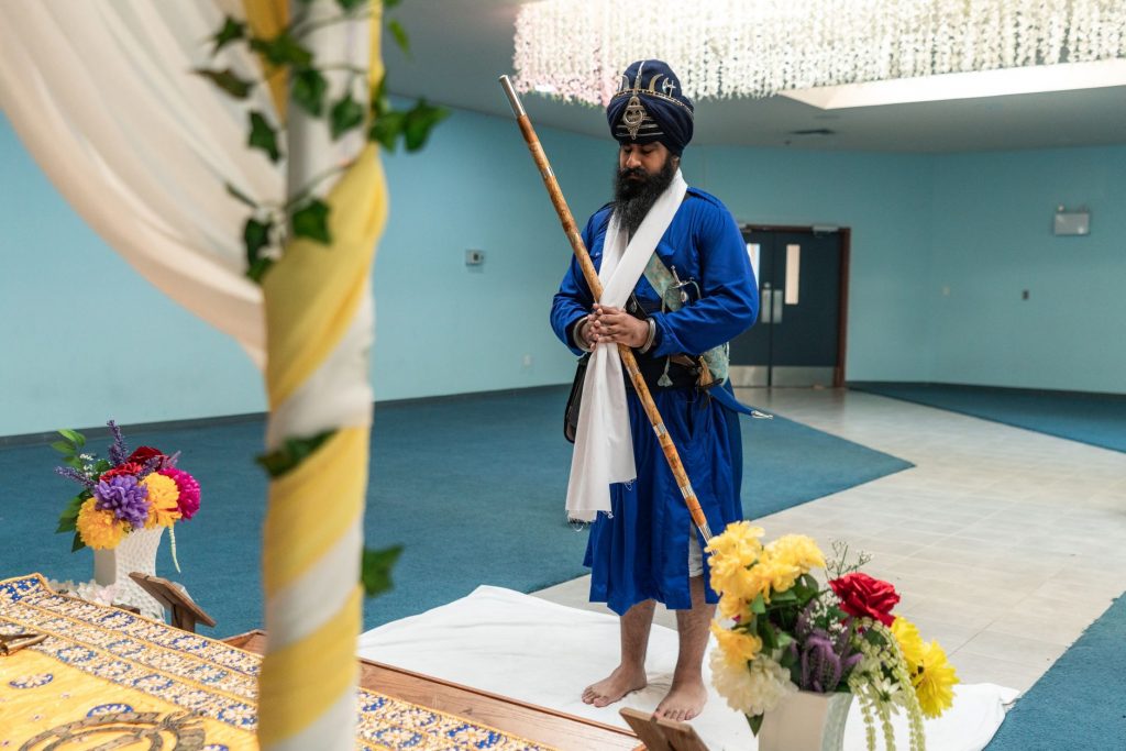 Anti-Khalistani Activist Gursimran Mand Assaulted in Ambala