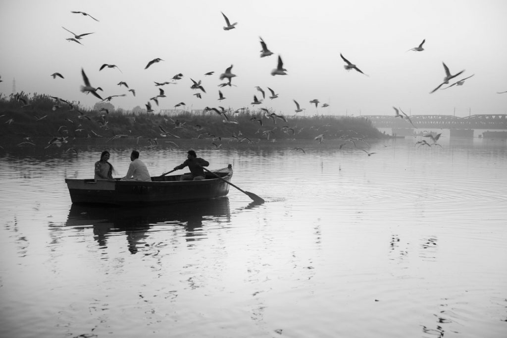 Yamuna Swells as Hathnikund Releases Peak