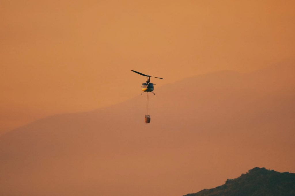 Wildfire Smoke Forces Flight Cancellations in Canada