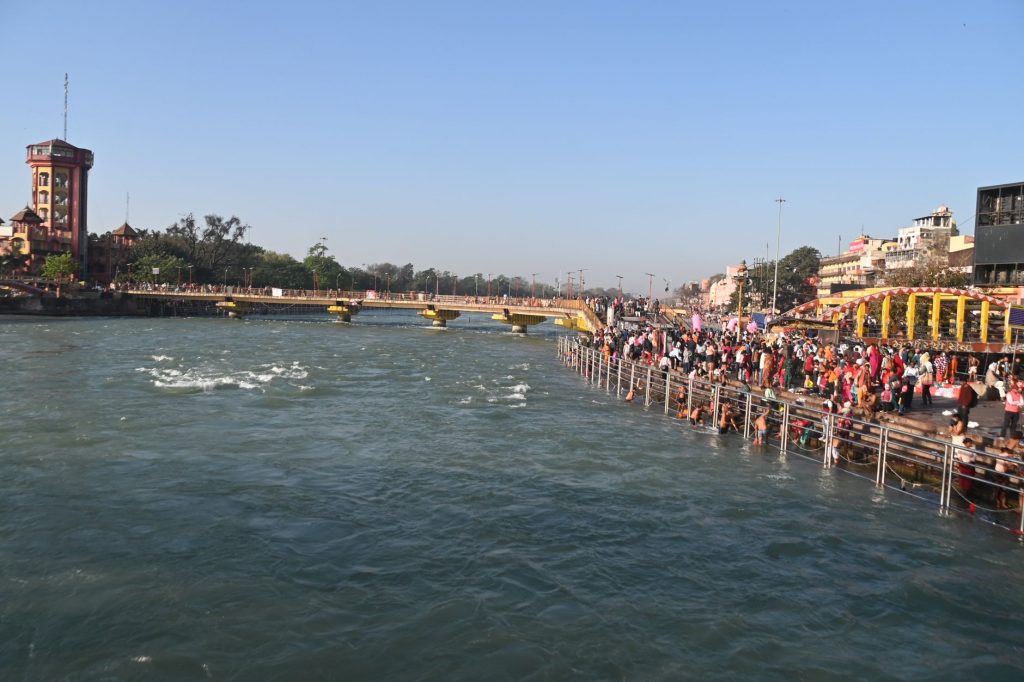 Ganga Expressway Extension to Haridwar Gets Green Signal