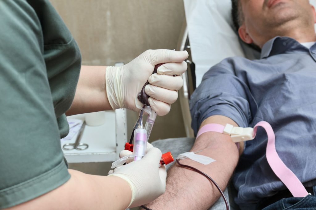 Why Did 17.4 Lakh Blood Components Go to Waste in 2025?