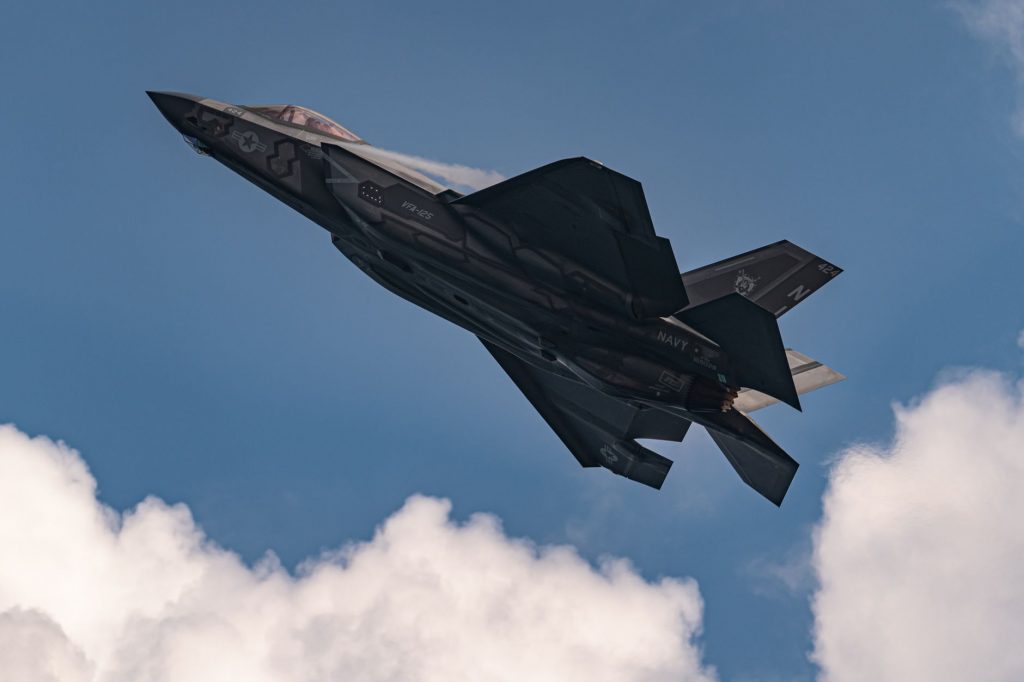 India Embarks on Ambitious Sixth-Gen Fighter Program