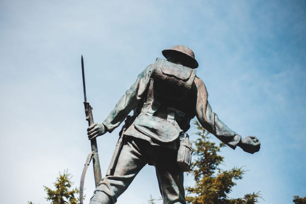 Punjabi Soldiers’ WWI Sacrifice Recognized