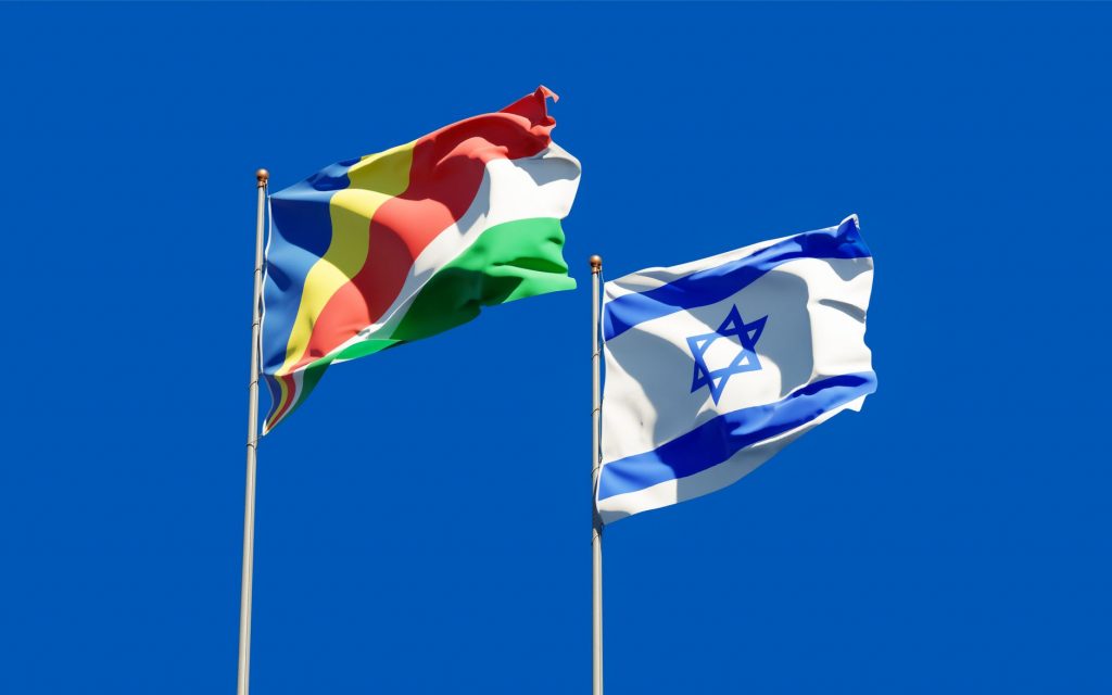 India-Israel Ties Strengthening: PM Modi Meets Israeli Counterpart