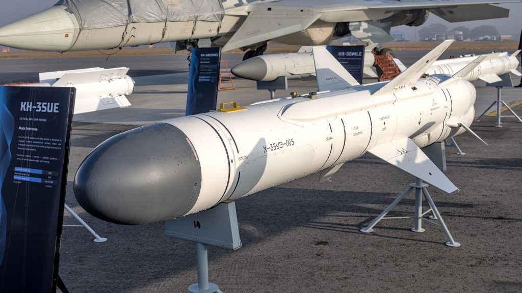 UAE Accuses Iran of Missile Strike on Oil Tanker