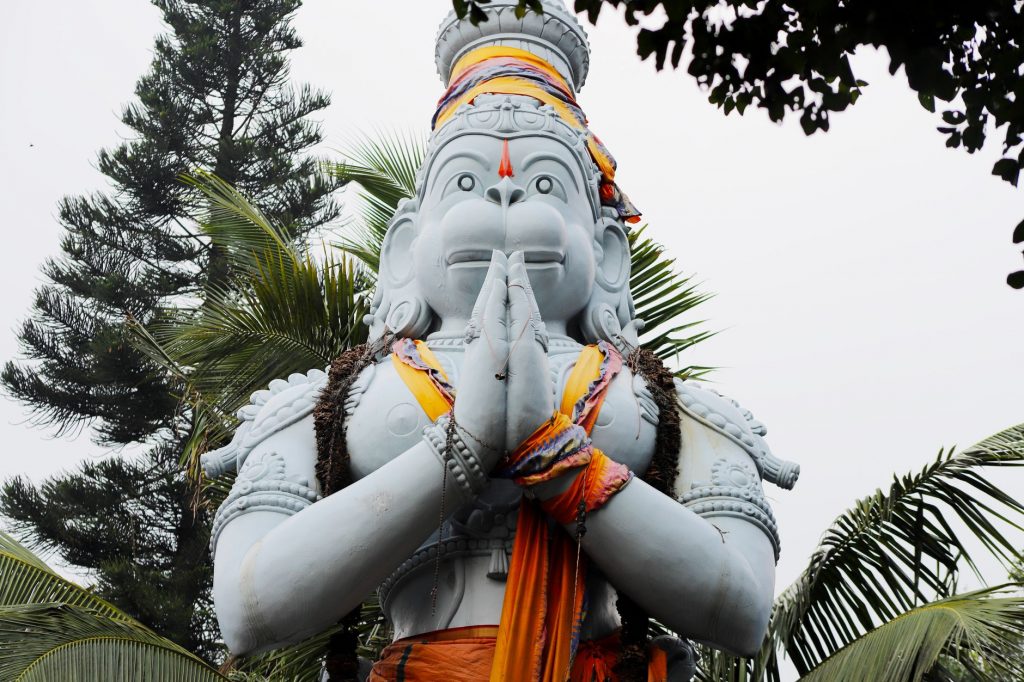 Hanuman Ji’s ‘Divine’ Appearance Sparks Frenzy
